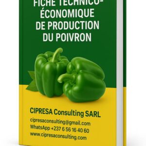 Fiche technique poivron socapra
