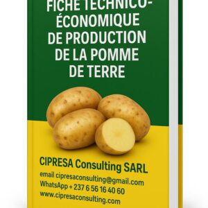 Fiche technique pommes de terre socapra