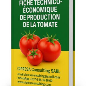 Fiche technique tomate socapra