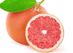 Pamplemousse (Pomélo rouge et blanc)