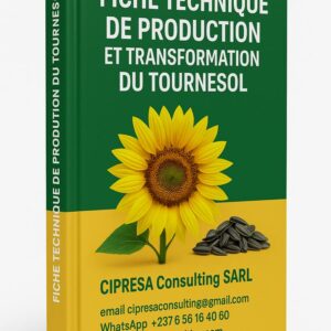 Fiche technique Tournesol